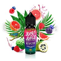 Just Juice Cherimoya Grapefruit & Berries Flavour Shot 20/60ml